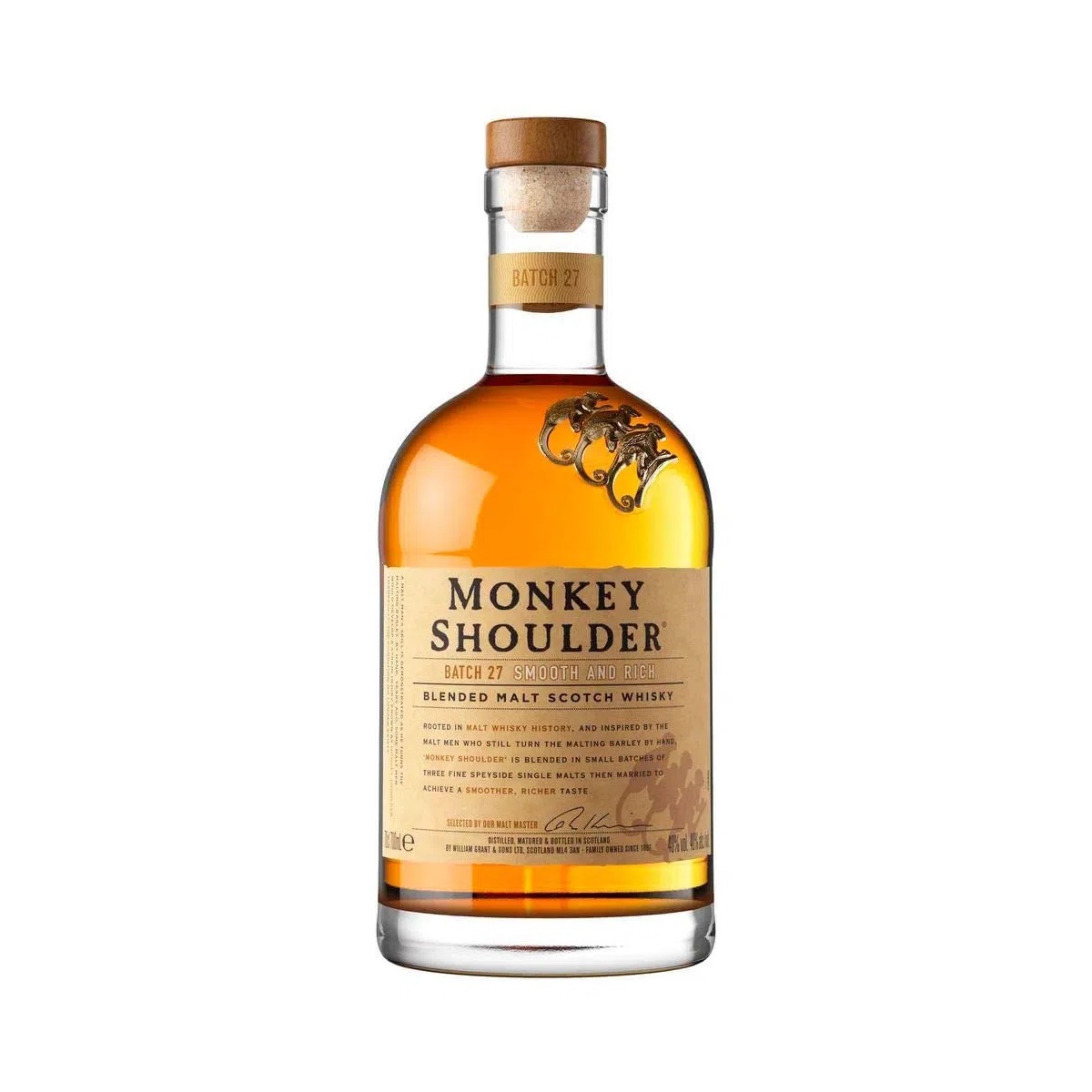 Monkey Shoulder 700ml